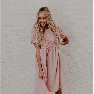 Pop and Mod Eden Dress